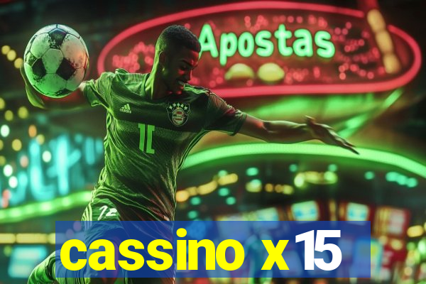 cassino x15